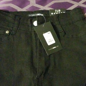 Fashion Nova Coraline High Rise Jeans